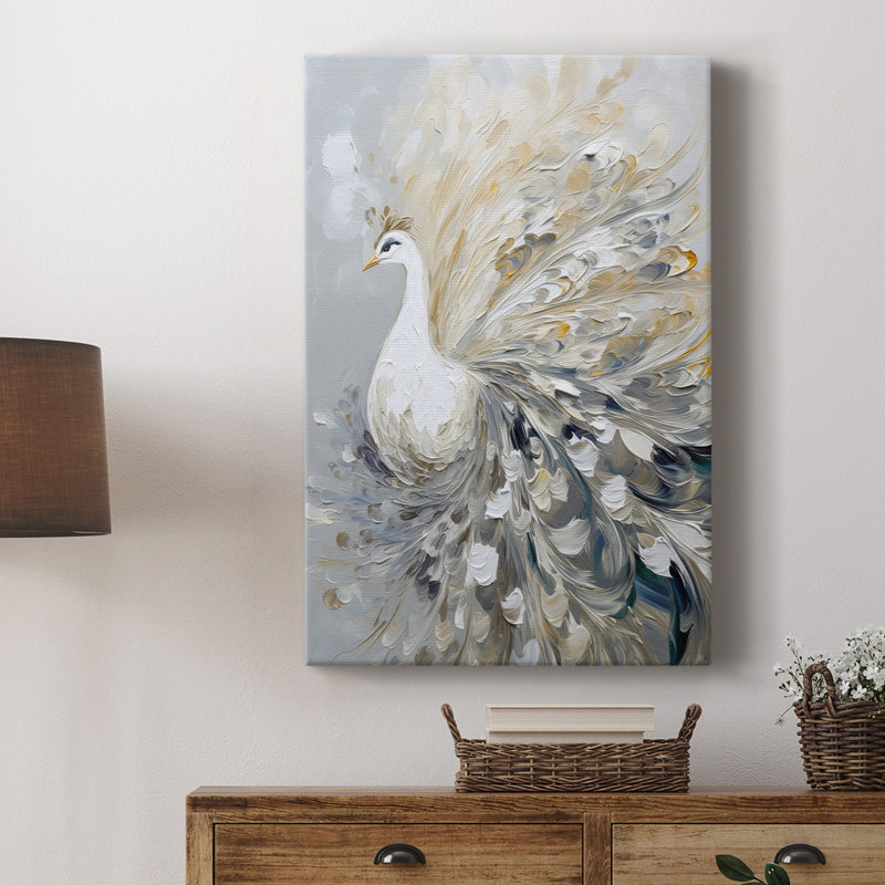 ANIMALS Series CCXLI - Gallery Cavas, H 12 po x l 8 po
