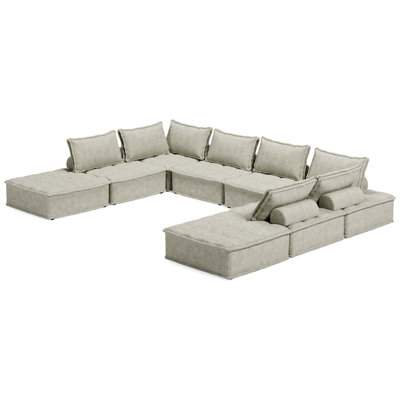 Bales 312" Wide Reversible Modular Corner Sectional