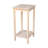 Toby Solid Wood End Table