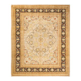 Classic One-of-a-Kind 8' 3" X 9' 10" Hand Knotted Area Rug