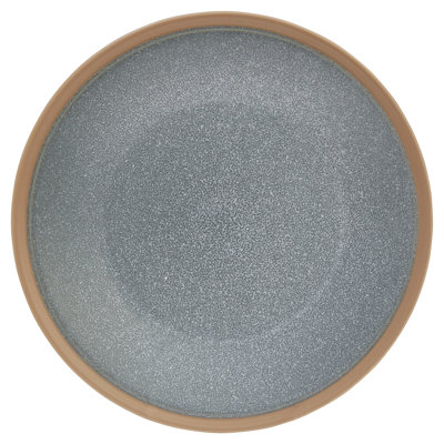 16 Piece Ceramic Dinnerware Set - Service for 4