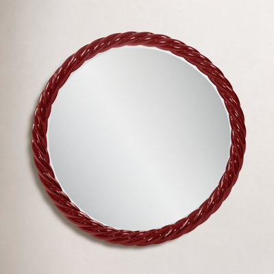 Mara Round Mirror