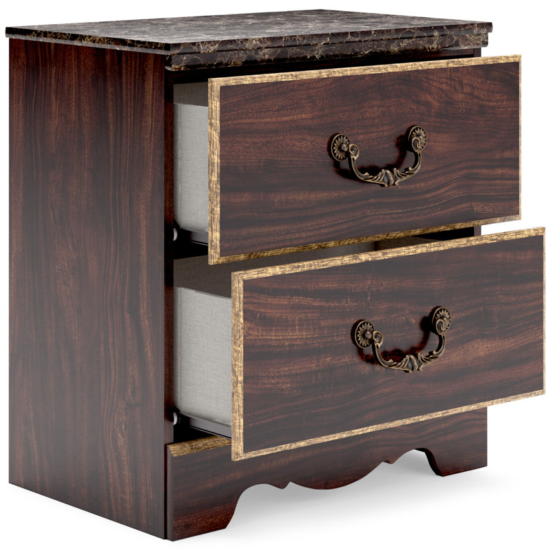 Izobel 24.41'' W Nightstand