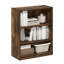 Stanwyck 62.99cm W Standard Bookcase-1137269719-1137269718