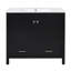 Meuble-lavabo 36 po avec lavabo en céramique-21150283