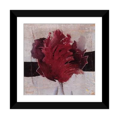 «Estella Tulip II» par Haleen Vriesendorp, reproduction sur toile tendue sur châssis