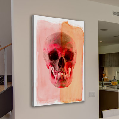 Parvez Taj - Wrapped Canvas Print
