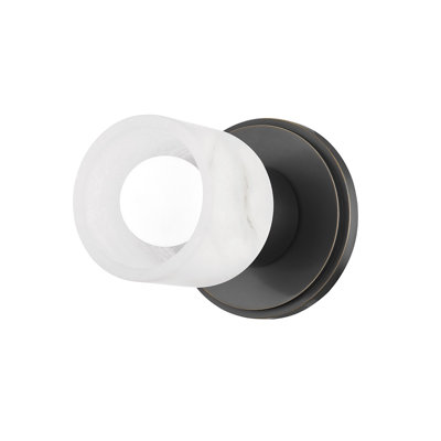 Centerport 1 - Light Bath Sconce