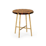 Solid Wood End Table
