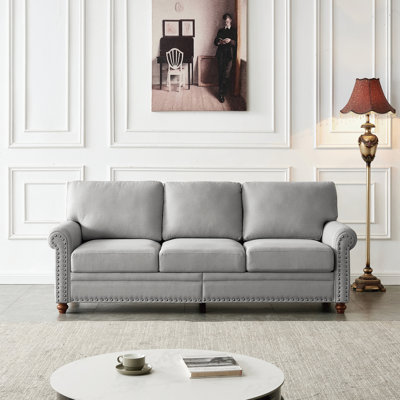 Beola 82.68'' Upholstered Sofa