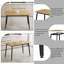 Table de salle à manger (table seulement)