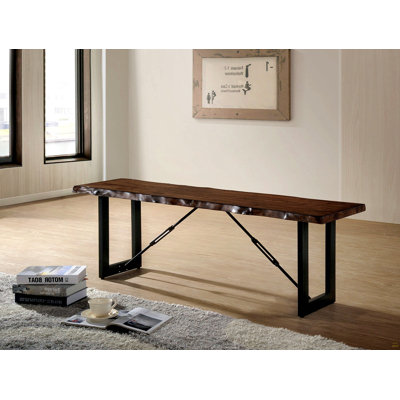 Banc en métal 1Pc