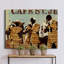 «Cafe St. Jean», impression sur toile tendue-1274732481