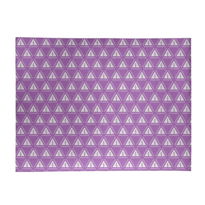 Tapis minimaliste à l’arbre orchidée/blanc