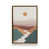 Polished Gold Floater Framed n'est pas disponible
