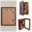 Cadre de rangement Shadow Box-129041021-129041023
