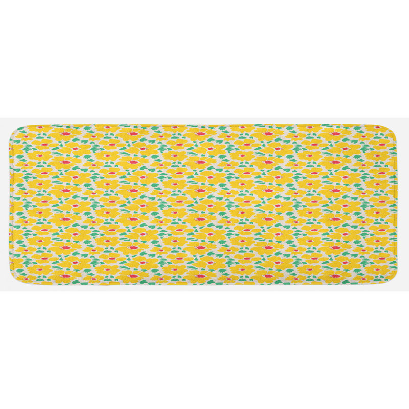 Tapis de cuisine