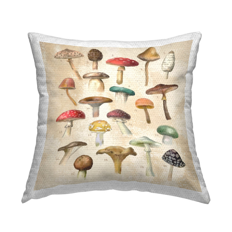 Outdoor Throw Pillow