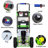 RXFSP 880lb Electric Stair Climbing Hand Trucks Also Suitable for Curved Stairs, Heavy Duty Stair Climbing Dolly Up and Down Stairs Effortless