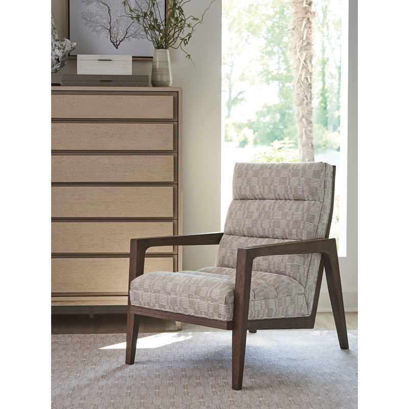 Fauteuil rembourré H 39 po Sunset Key