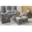 Sevierville Rattan 7 - Person Seating Group with Cushions