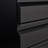 [Installation Required] 3-Drawer Mobile Filing Cabinet With Lock