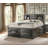 Ireland Bookcase Bed-97881355-97881353