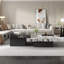 Ensemble de tables basses Modern Rock Plate-959318634-959318635