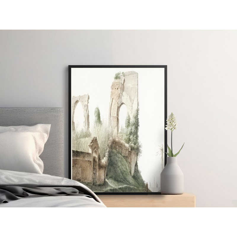 Zayas No Frame Print, 20x30