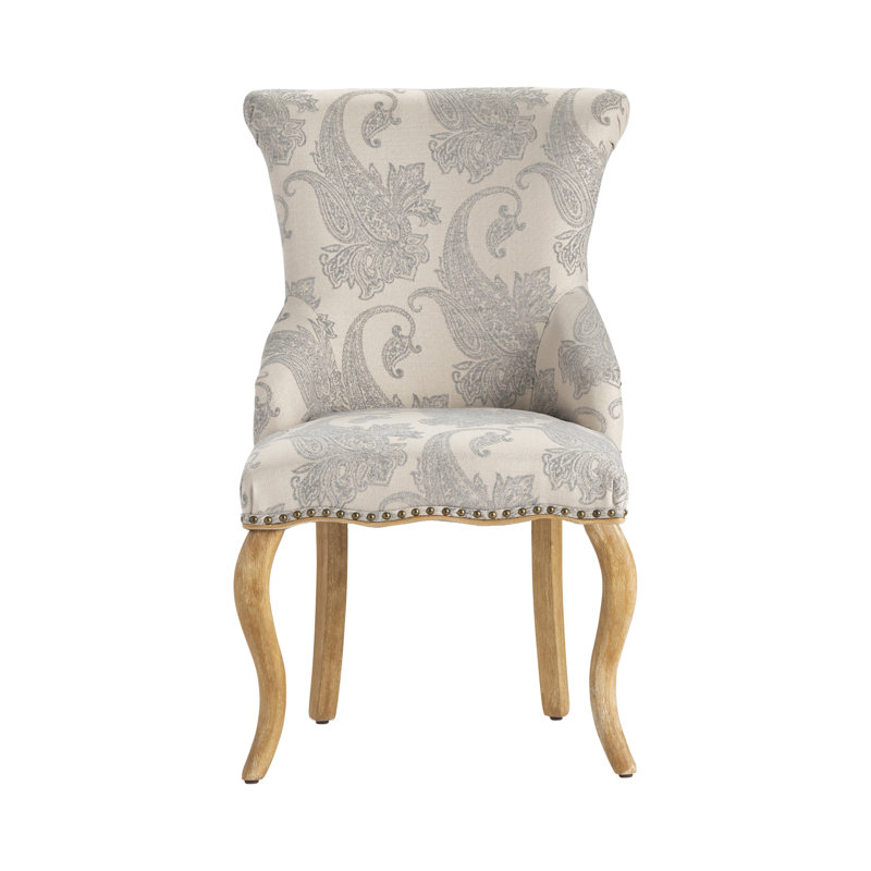 Upholstered Accent Chair