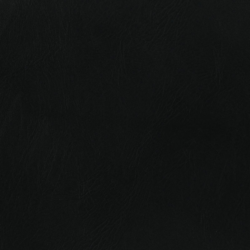 2 tabourets de bar pivotants de la collection Cappuccino de Ferrigno - ton, siège en cuir noir et finition tendance (2), coussin de siège, choix de zone élégant