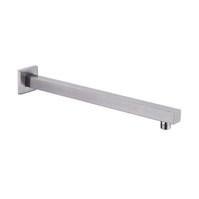 Wall Shower Head Arm 16"