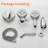 Diverter All-In-One Kit with Rough in-Valve-93478355