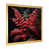 Gold Single Picture Framed