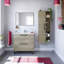 Dishaun 80cm Single Bathroom Vanity Base Only-1303451257