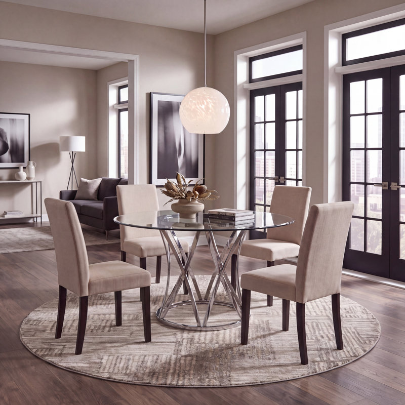 Tapis d'intérieur Pearl Performance, Round 6'-7