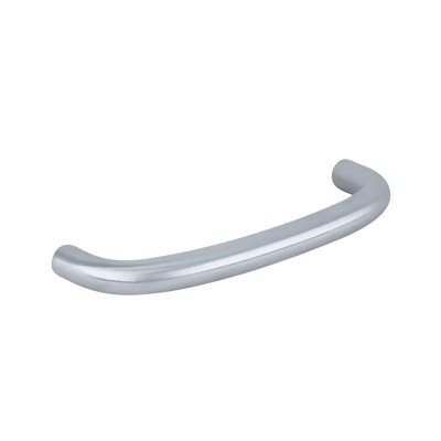Brixwell BXB62779D Kitchen Cabinet Handle Wire Pull 3" Centre To Centre, 3-5/16" Length, Steel, Brushed Chrome Finish