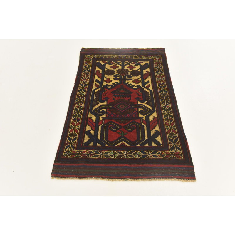 Tapis ivoire Mullin