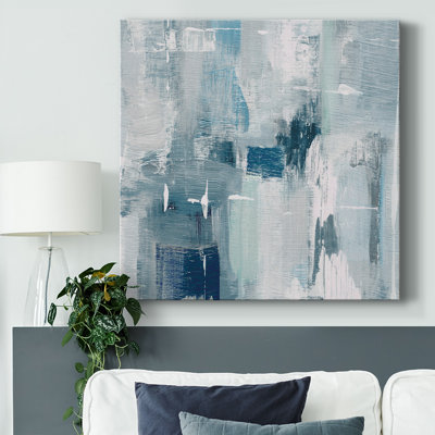 «Spring Mountains», toile tendue I-Gallery