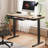 Home Office Height Adjustable Standing Desk with Drawer-1512085462-1508301585