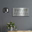  'All In A Row' by Cindy Jacobs Metal Wall Art, 24" x 12"-2022365202