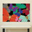 «B World» par Jodi P. - reproduction de photo sur verre