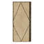 One-of-a-Kind 6'6" X 13'11" Hand Knotted Area Rug