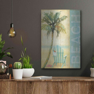 «Ocean Beach I» par Daphne Brissonnet