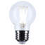 5.5 Watt G16.5 LED Medium Base Clear 5000K CCT 120 Volt-1993792407-1993792394-1993792404