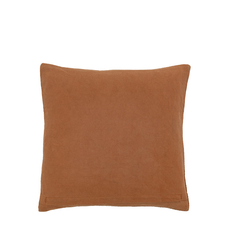 Multicoloured Square Throw Cushion