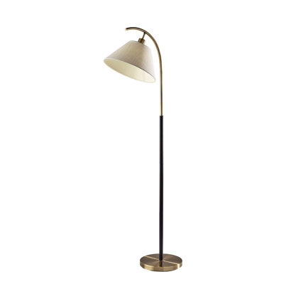 Lampe de travail sur pied 61,5 po Arlean
