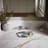 Rhythm Metal Oval Drop-In Bathroom Sink-3834418