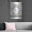 «Angels Are Veille Over You» par Cindy Jacobs, art mural en métal-548167144