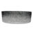 Stadium 16" Tempered Glass Circular Vessel Bathroom Sink - Timeless Collection-100634367